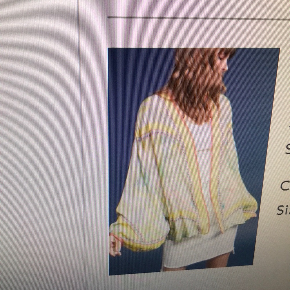 Anthropology scarlet botanical kimono